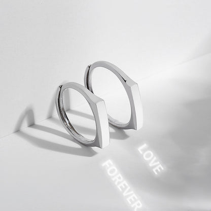 'I Love You' Projection Ring