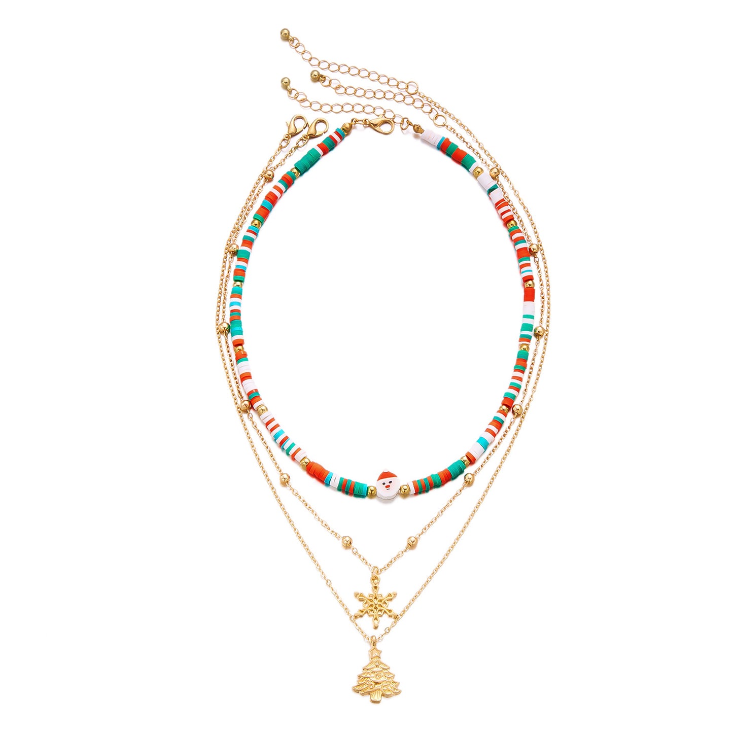 Christmas Choker Necklace