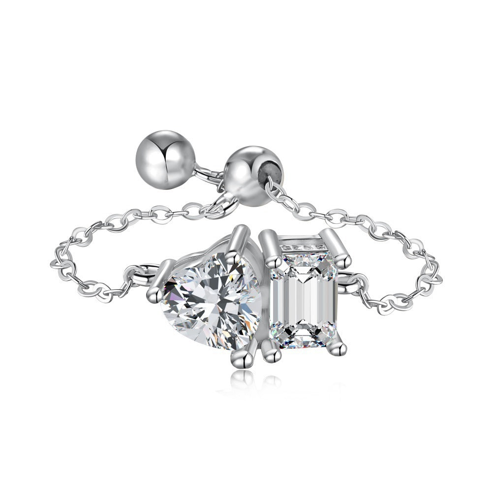 Adjustable Chain Ring