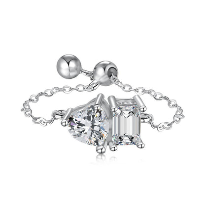 Adjustable Chain Ring