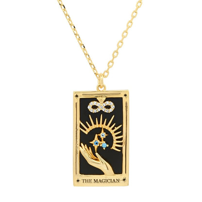 TAROT NECKLACE