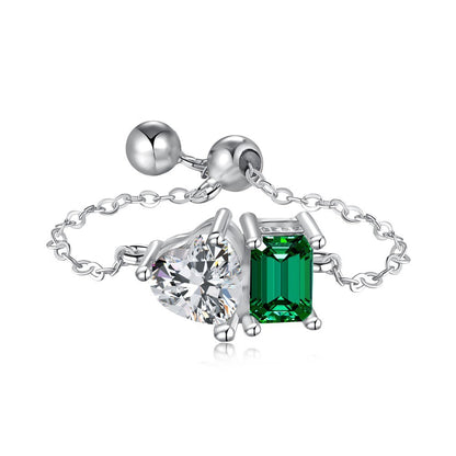 Adjustable Chain Ring