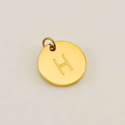 BELOVED MINI LETTER GOLD
