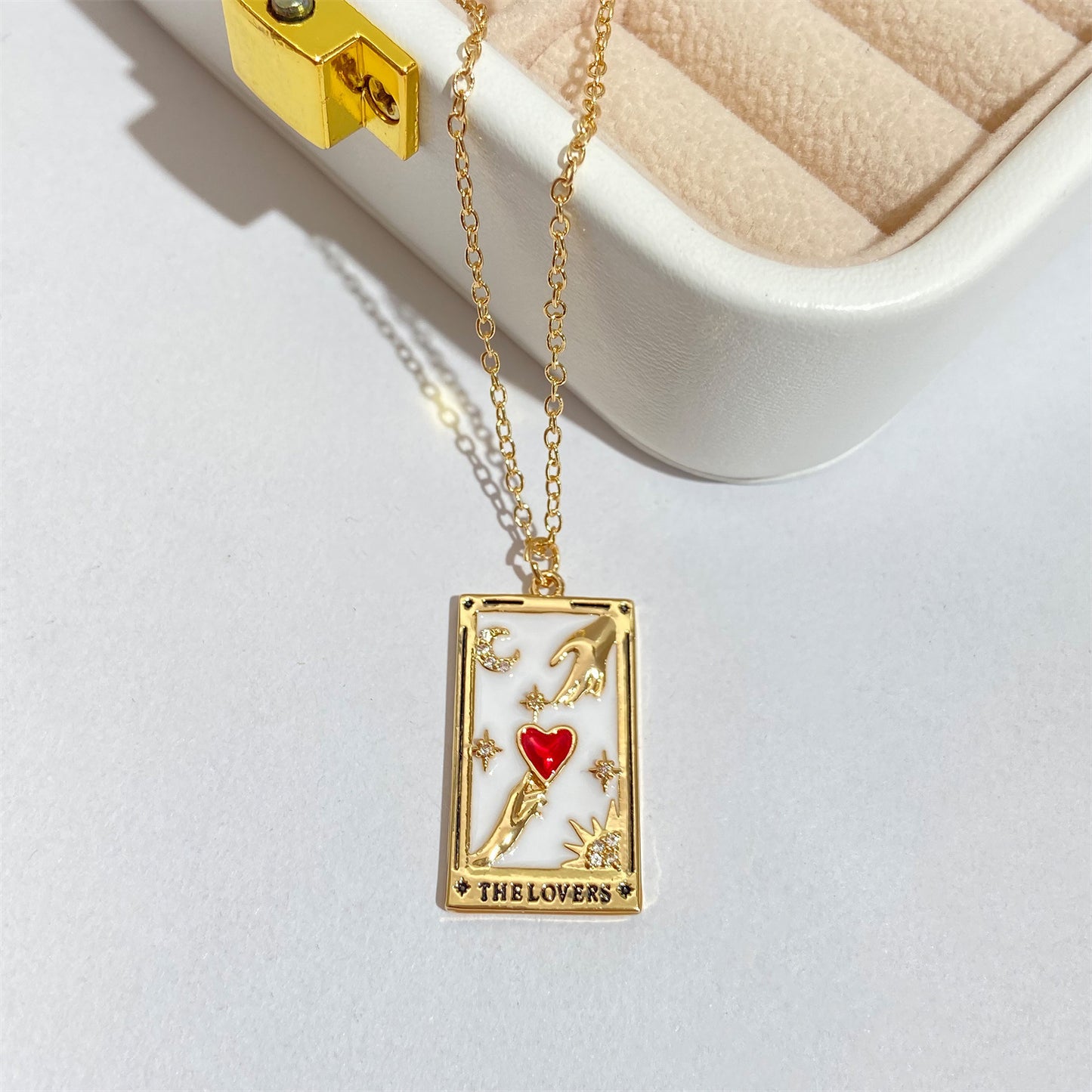 TAROT NECKLACE
