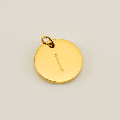 BELOVED MINI LETTER GOLD