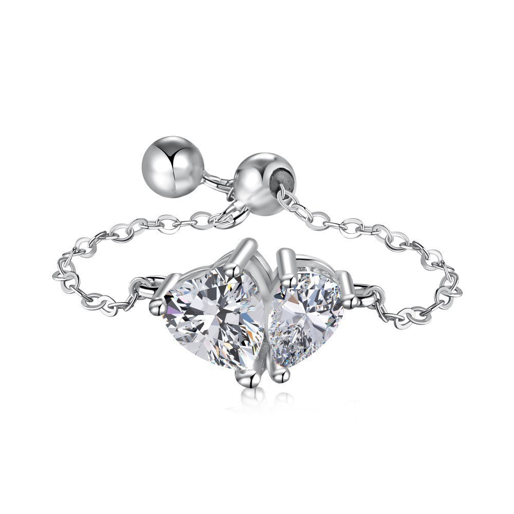 Adjustable Chain Ring