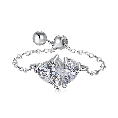 Adjustable Chain Ring