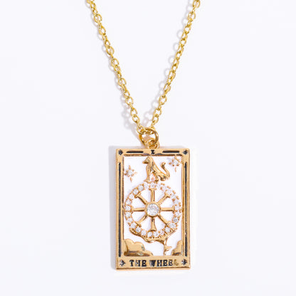 TAROT NECKLACE
