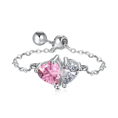 Adjustable Chain Ring