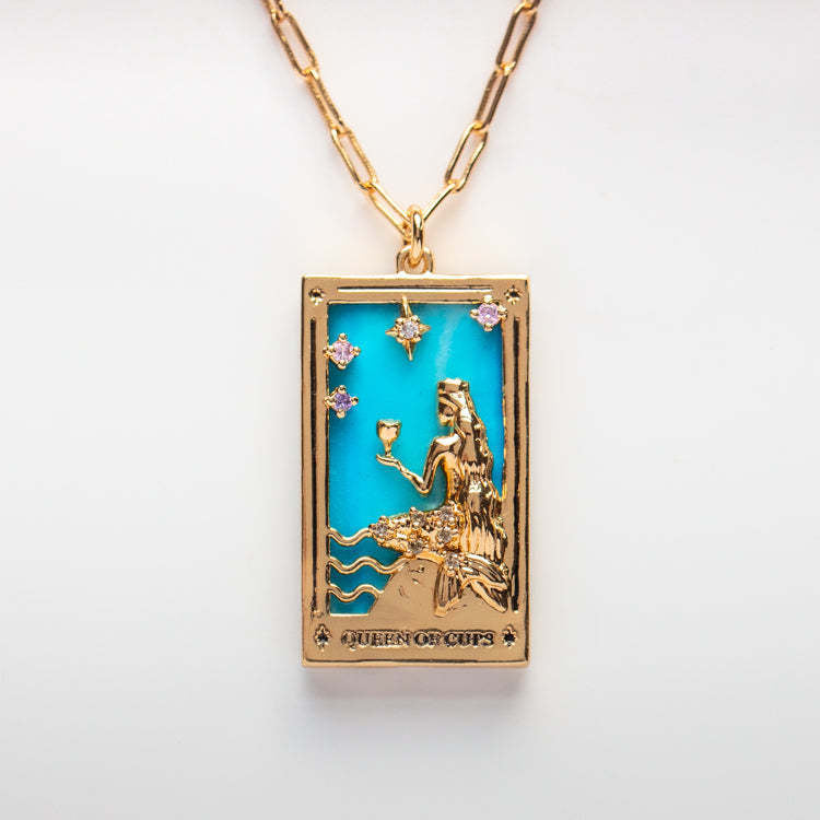 TAROT NECKLACE
