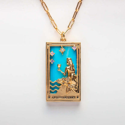 TAROT NECKLACE