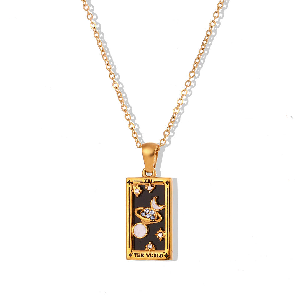TAROT NECKLACE