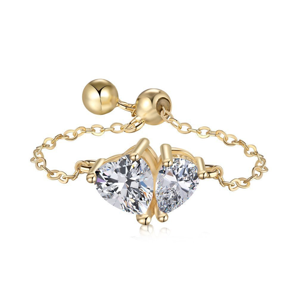 Adjustable Chain Ring