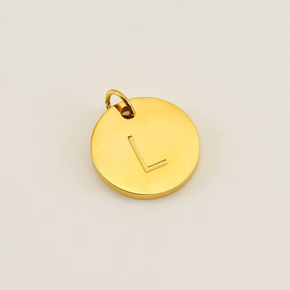 BELOVED MINI LETTER GOLD