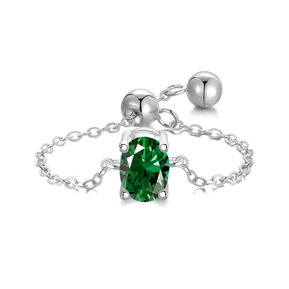 Adjustable Chain Ring