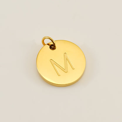 BELOVED MINI LETTER GOLD