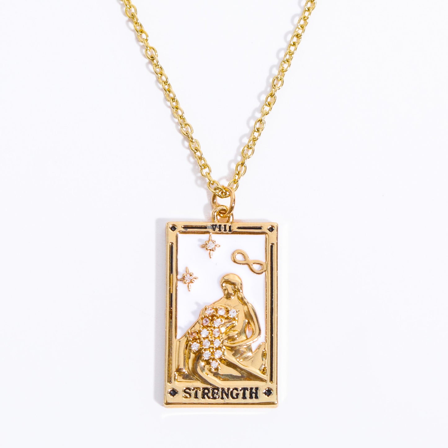 TAROT NECKLACE
