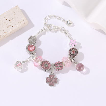 24Pcs DIY Jewelry Advent Calendar Christmas Gifts Charm
