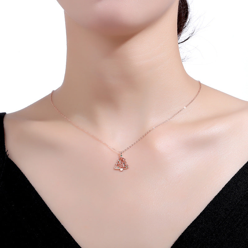🎁CHRISTMAS PRE SALE 80% OFF🎄 Adorable Christmas Tree Necklace