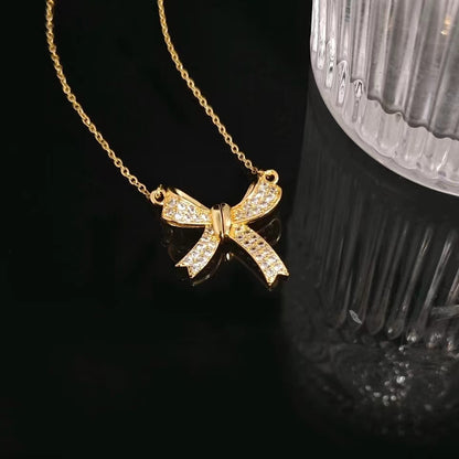 Bow Magnetic Necklace