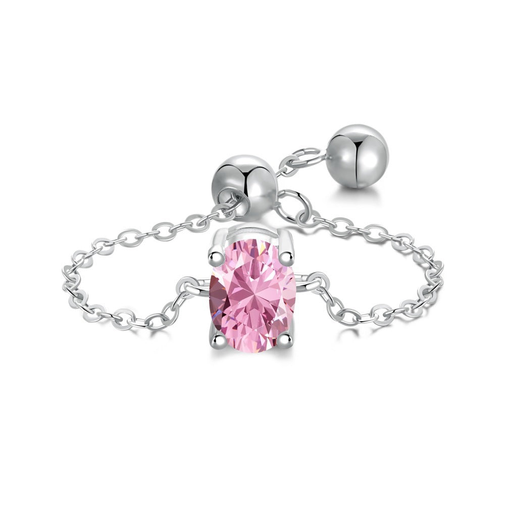 Adjustable Chain Ring