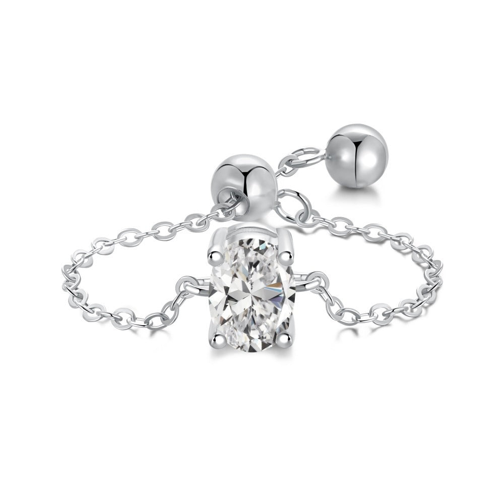 Adjustable Chain Ring
