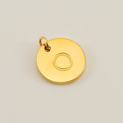 BELOVED MINI LETTER GOLD