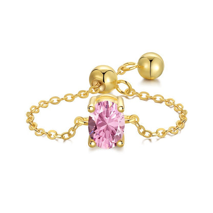 Adjustable Chain Ring