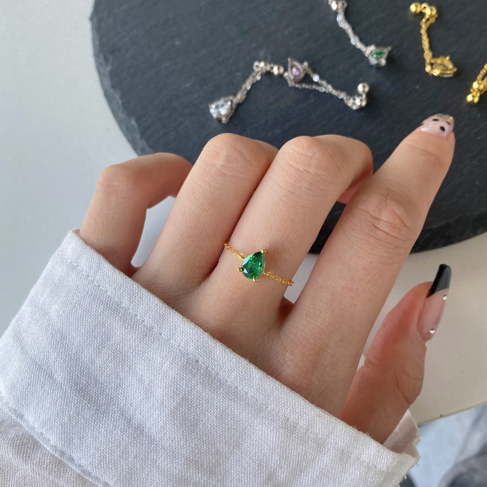 Adjustable Chain Ring
