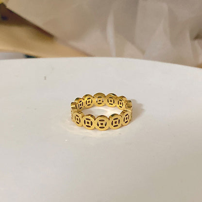 Ring of Wealth-Money Ring