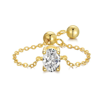 Adjustable Chain Ring
