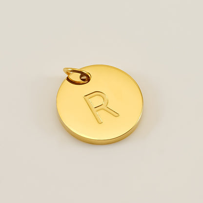 BELOVED MINI LETTER GOLD
