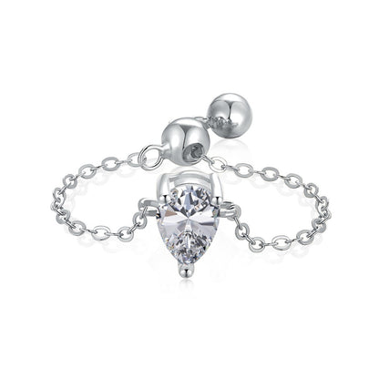 Adjustable Chain Ring