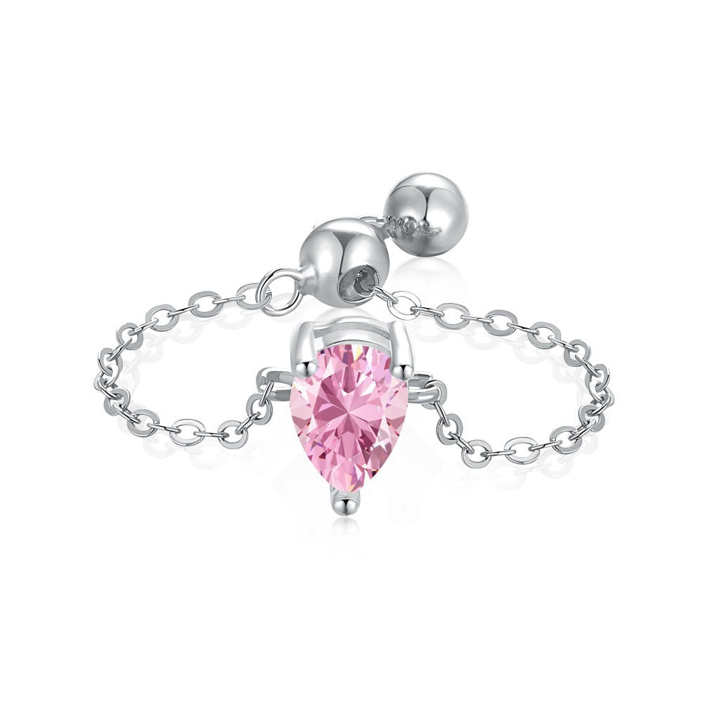 Adjustable Chain Ring