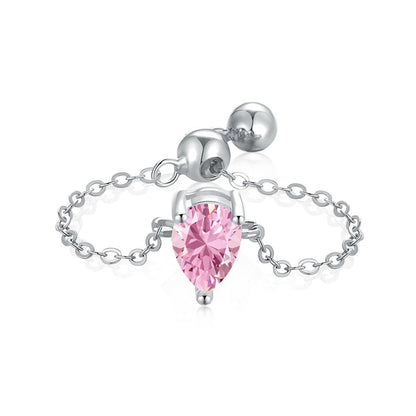 Adjustable Chain Ring