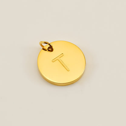 BELOVED MINI LETTER GOLD
