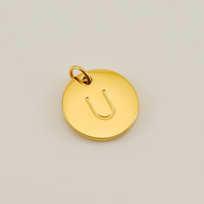 BELOVED MINI LETTER GOLD