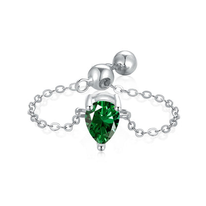 Adjustable Chain Ring