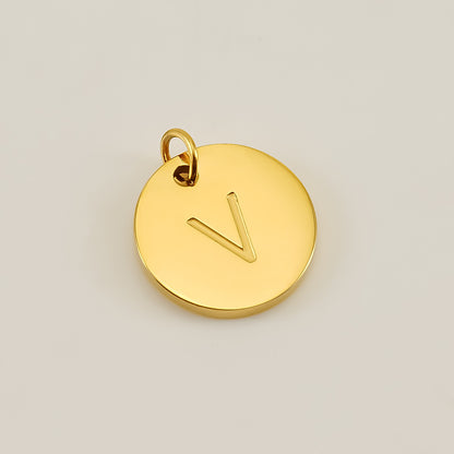 BELOVED MINI LETTER GOLD