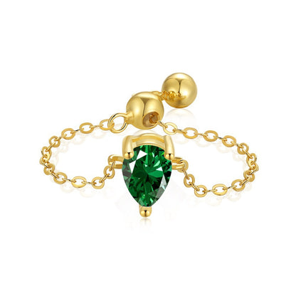 Adjustable Chain Ring