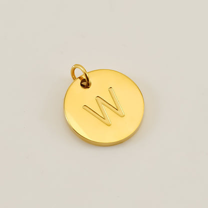 BELOVED MINI LETTER GOLD