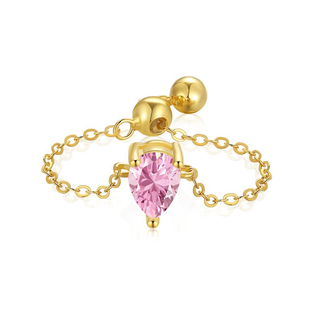 Adjustable Chain Ring