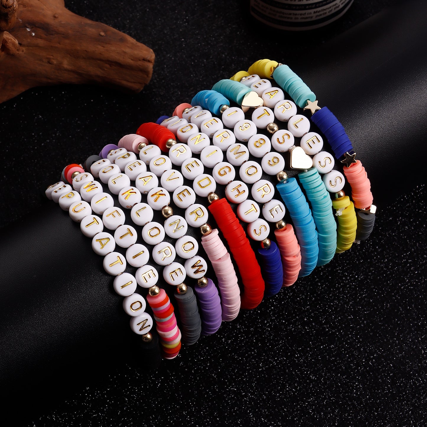 Eras Tour Bracelets(12 bracelets)