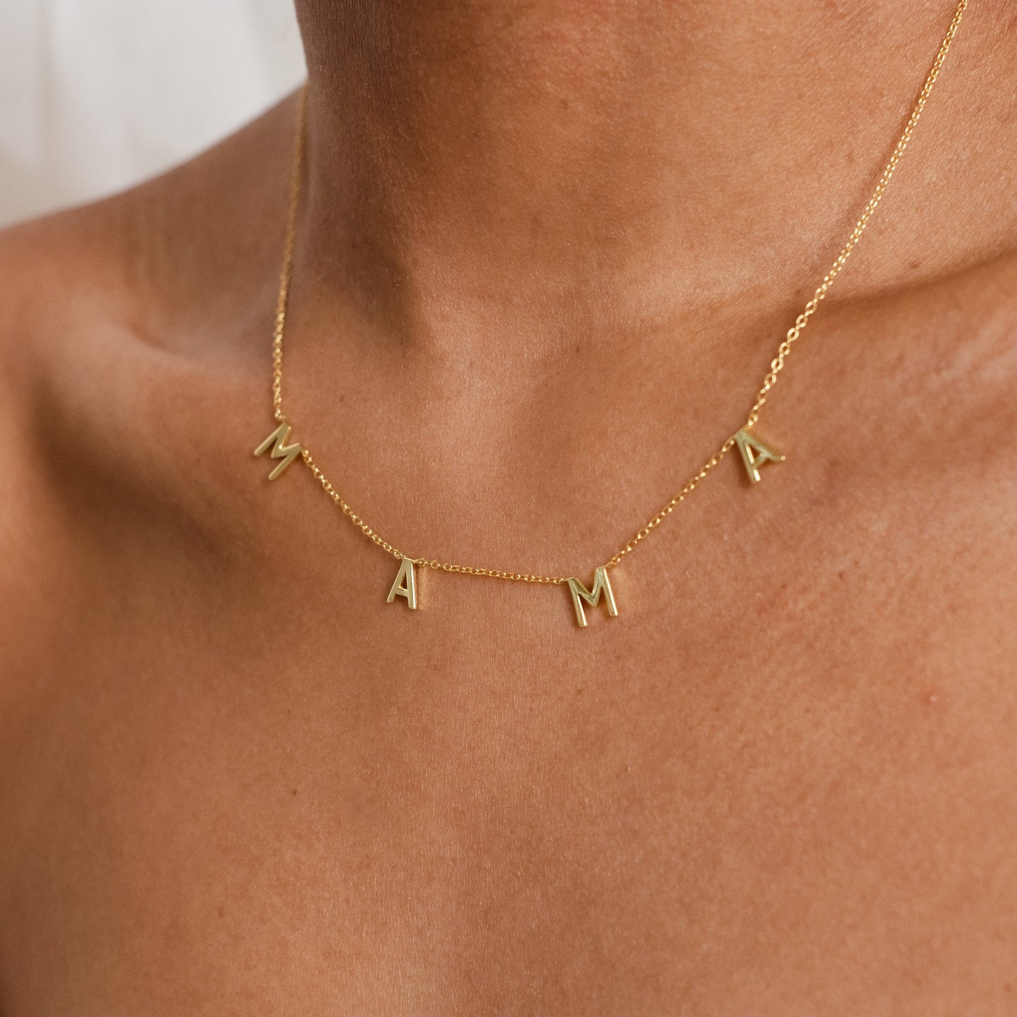 MAMA necklace