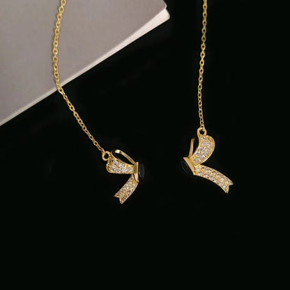 Bow Magnetic Necklace