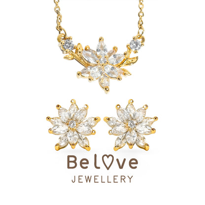 Radiant Bloom Necklace
