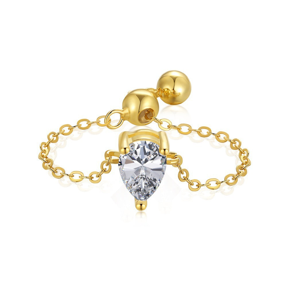 Adjustable Chain Ring
