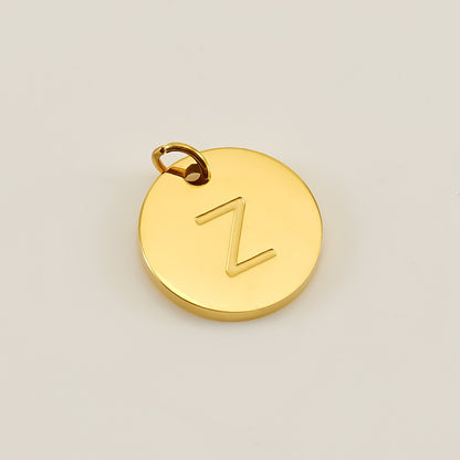 BELOVED MINI LETTER GOLD