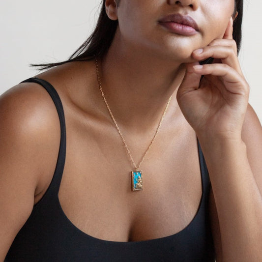 TAROT NECKLACE