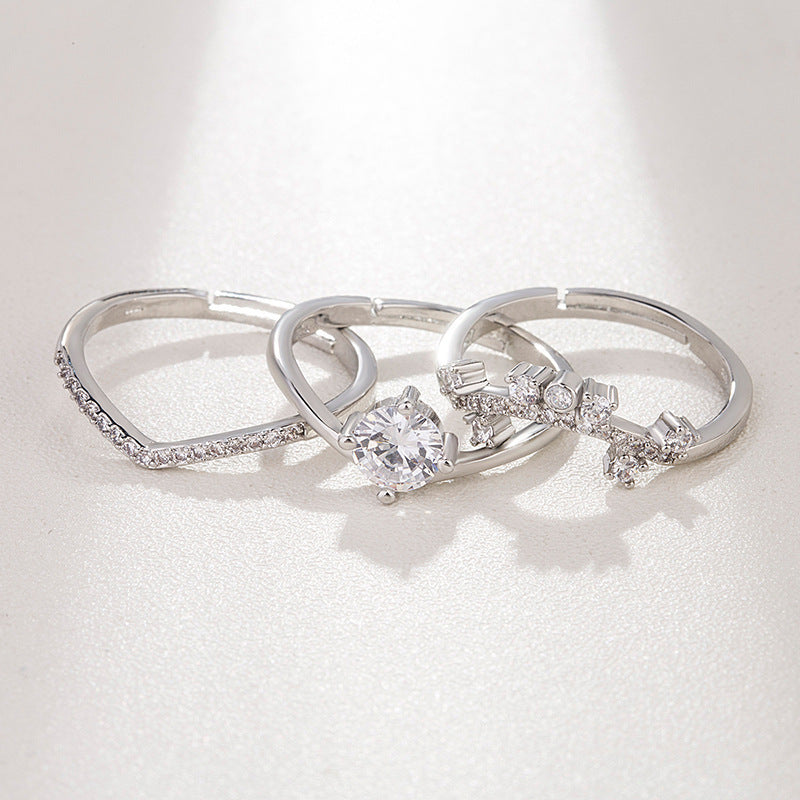 Princess Crown Ring